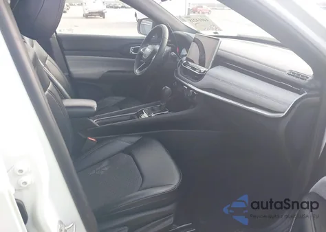 2024 Jeep Compass Latitude 4X4 из США, поврежденный, VIN 3C4NJDBN1RT118433